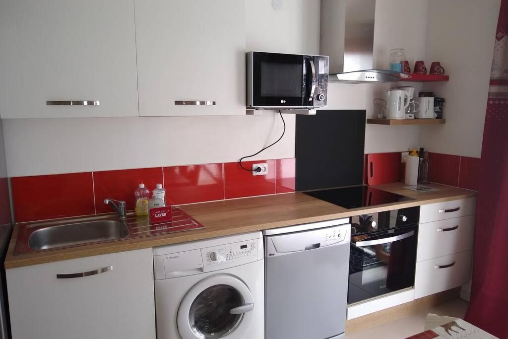 Appartement Dans Maison, A Proximite Du Village 빌라르 드 랑 외부 사진