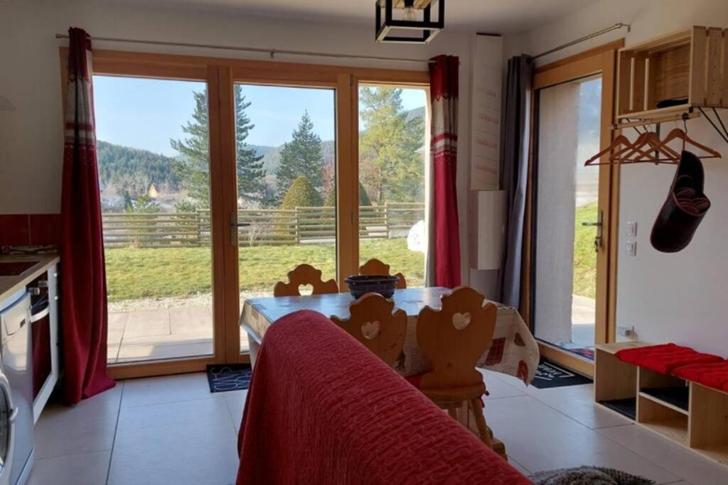 Appartement Dans Maison, A Proximite Du Village 빌라르 드 랑 외부 사진
